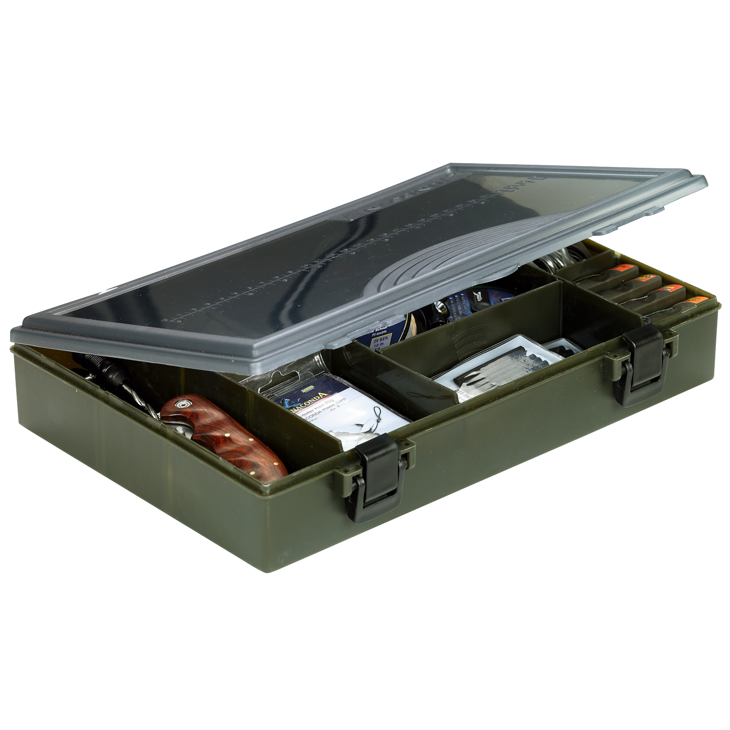Anaconda Equipment box Tackle Chest