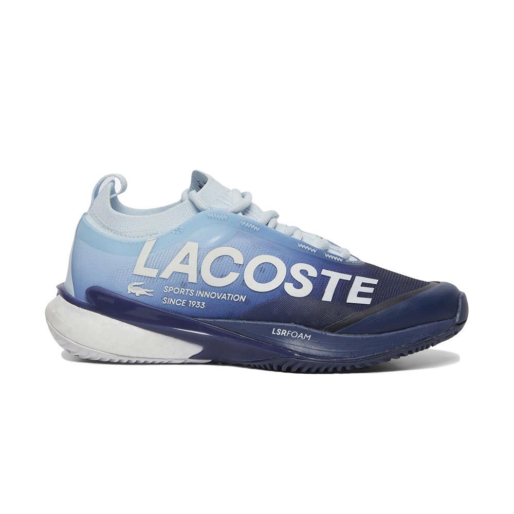 LACOSTE AG-LT LITE 49SFA0094 BB1 WOMEN'S BLUE