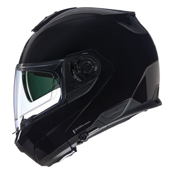 Nolan N100-6 Modular Helmet - CLASSICO - BlackRef: NL1631