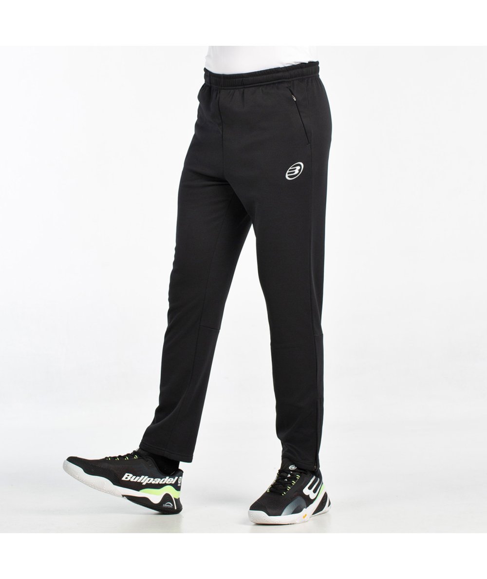 BULLPADEL BROME BLACK PANTS