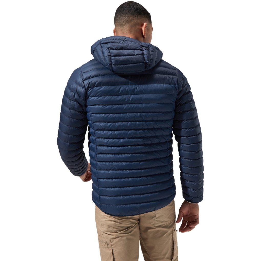 Berghaus Vaskye Insulated Jacket Men - Dusk/Navy Blazer