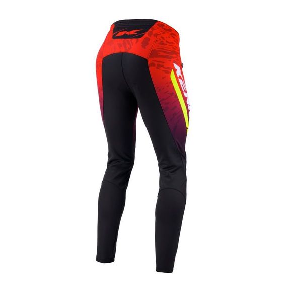 Kenny TRIAL UP trial pants - KAMO 2025 - YellowRef: KE2389