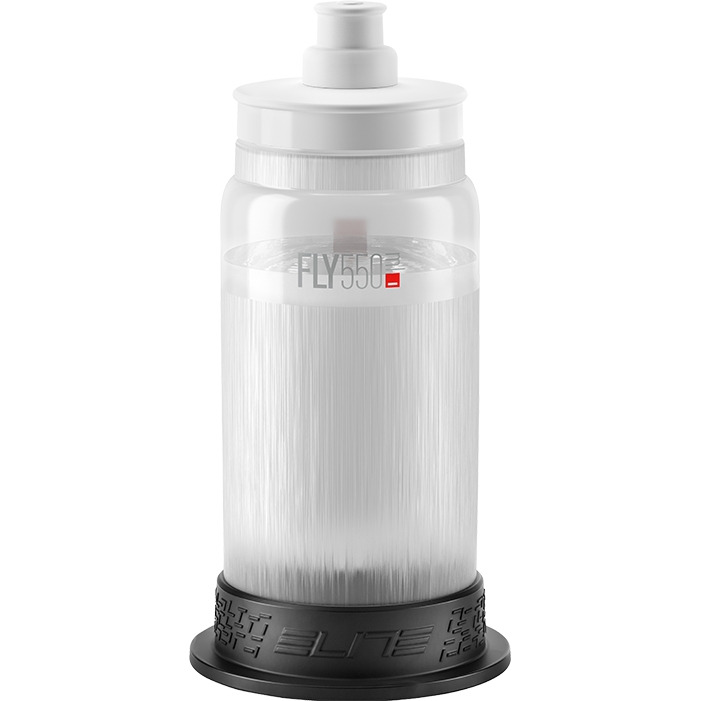 Elite Reggy Bottle Coaster - black
