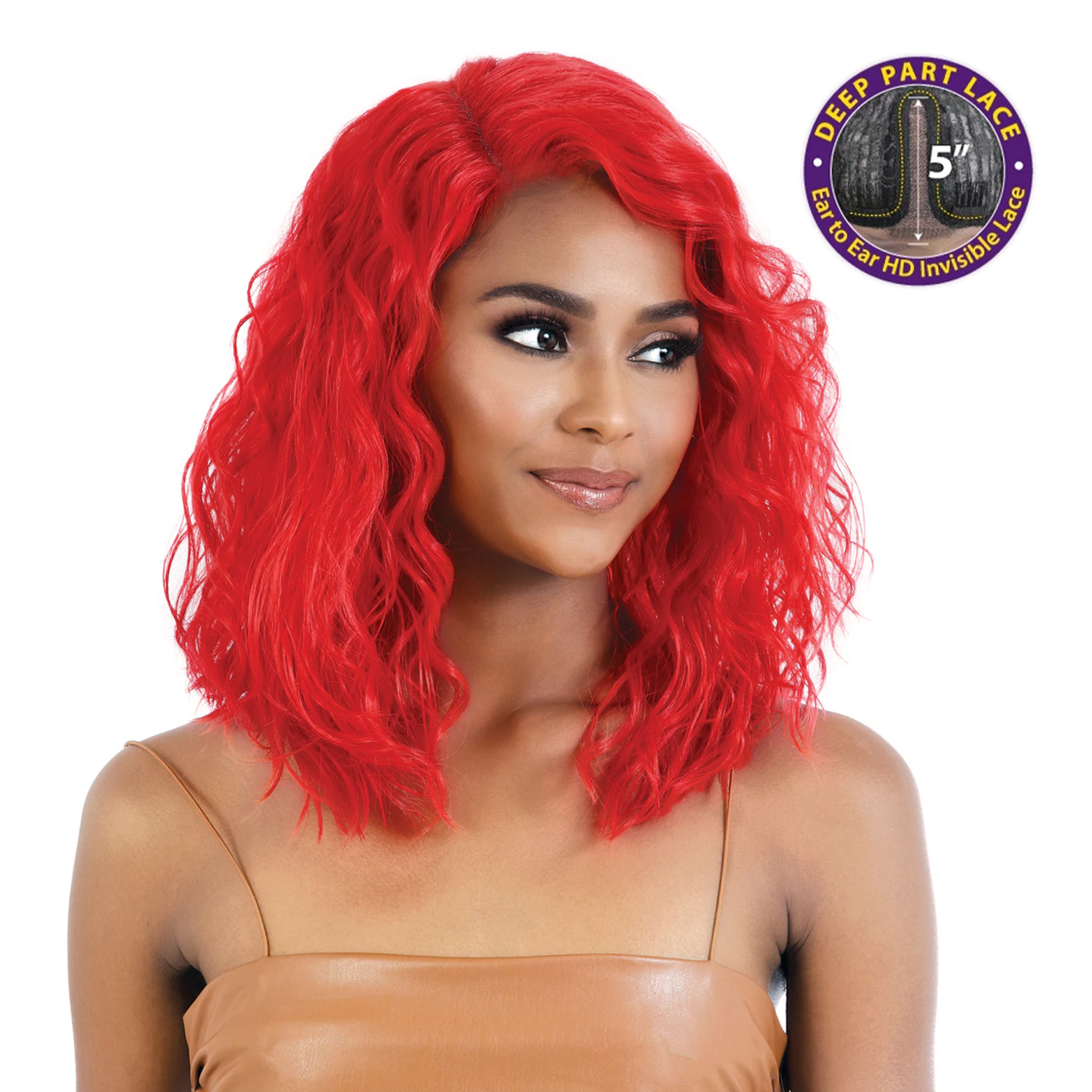 Motown Tress HD Lace Front Wig 5