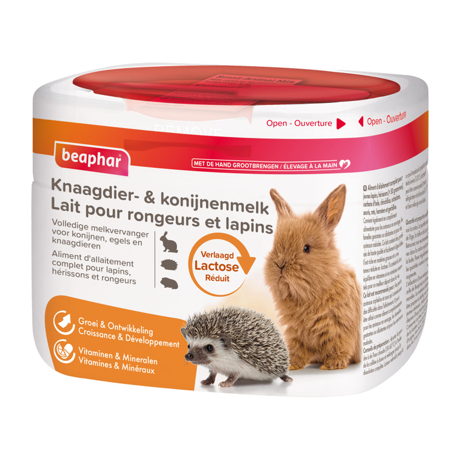 Beaphar Small Animal Milk - 200g