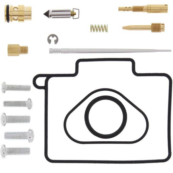 All Balls Carburetor Repair Kit YAMAHA 125 YZ 125 (CE09) - 2002Ref: All01016A / 1118340