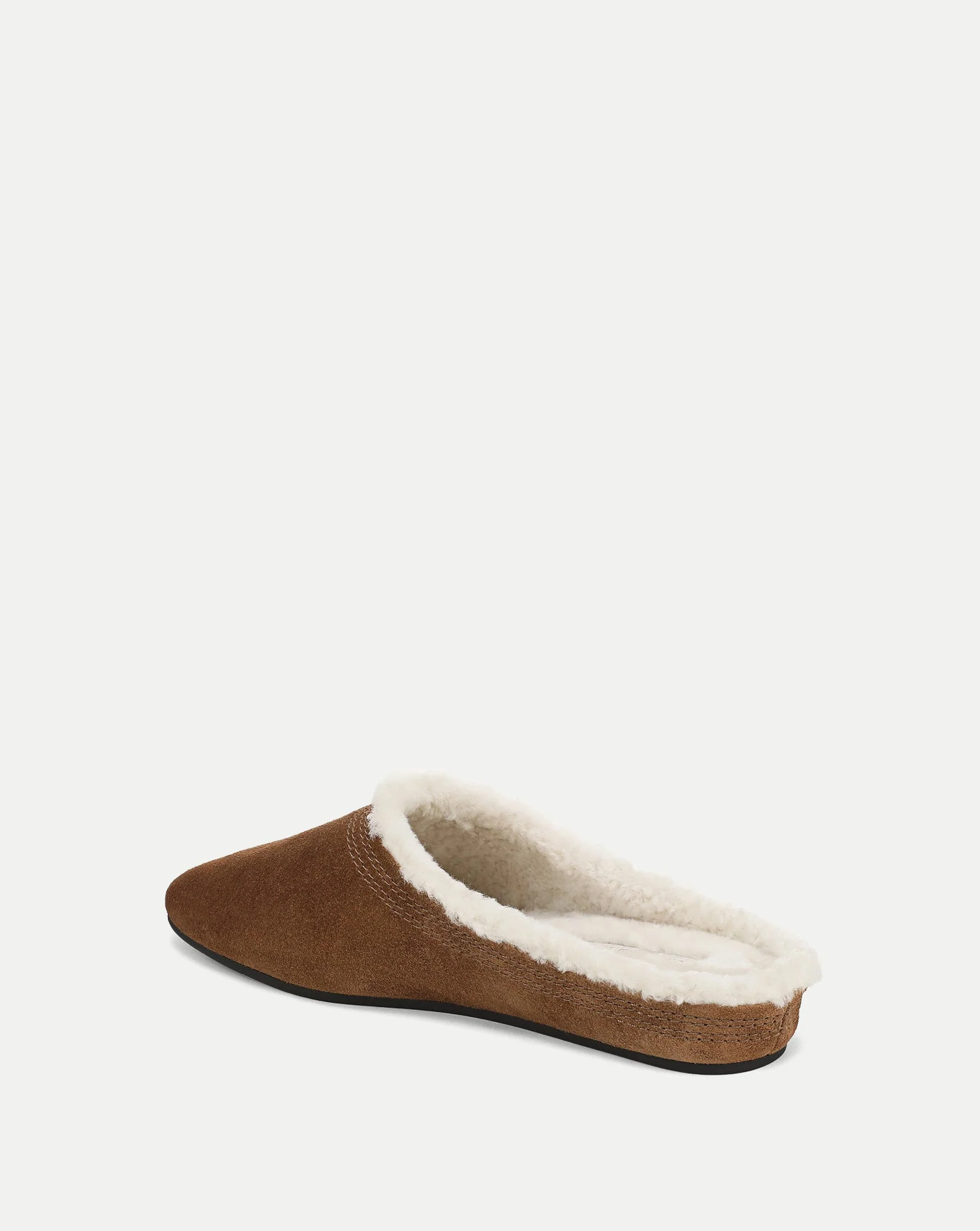 Narcisa Shearling Mule