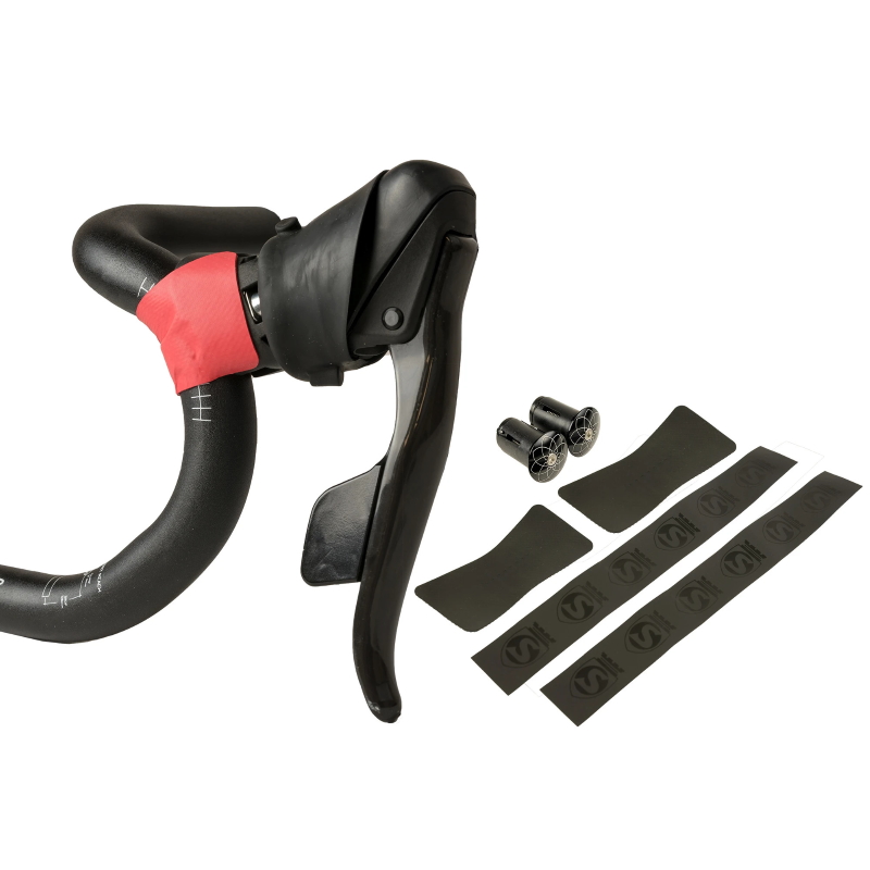 SILCA Nastro Piloti Handlebar Tape - Red