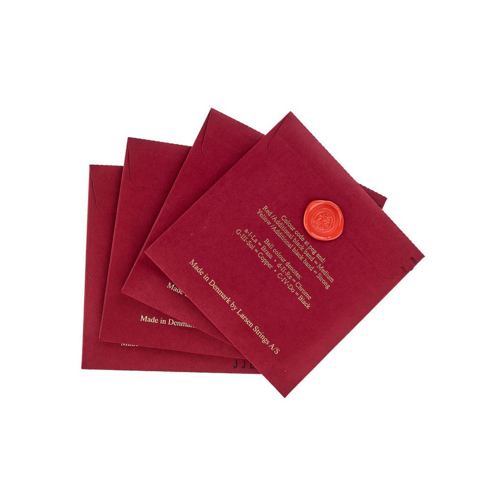 Larsen Magnacore Cello Set Arioso 4/4 – Thomann Ireland