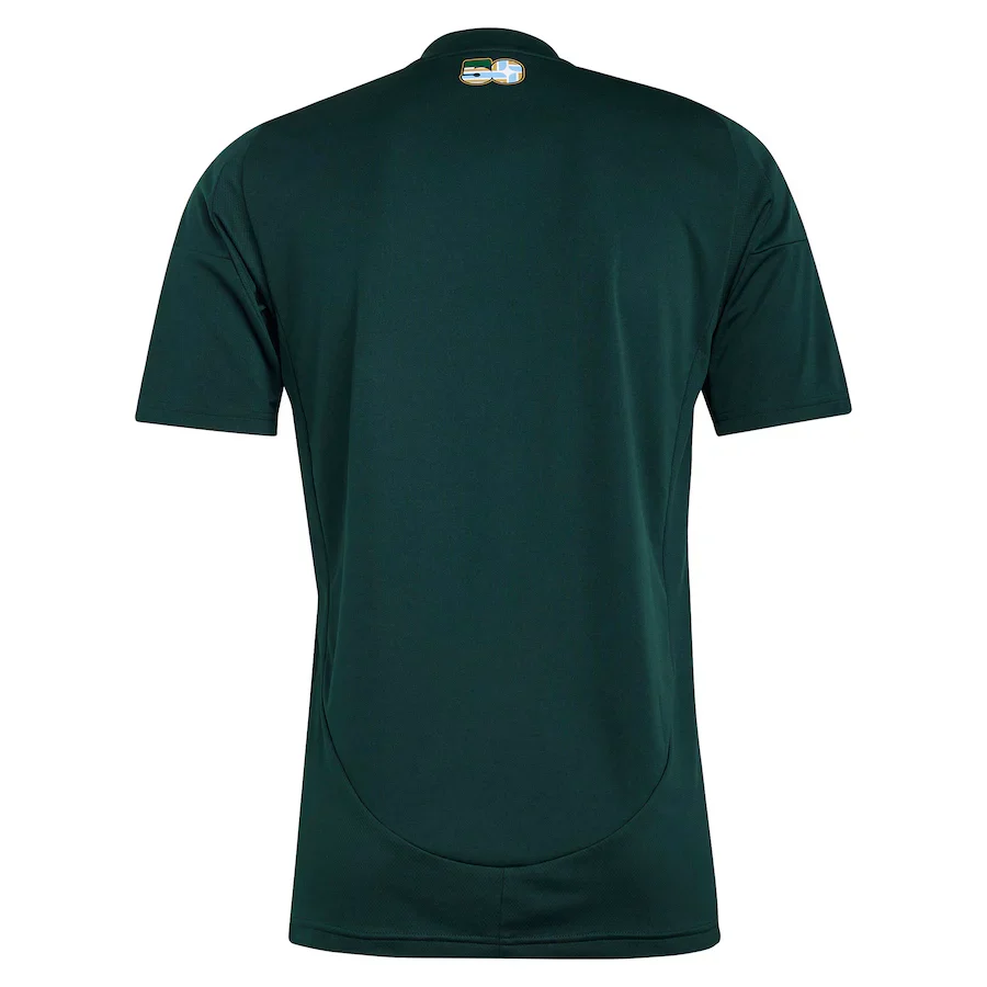 Portland Timbers Home Jersey 25/26 (Green/Gold)