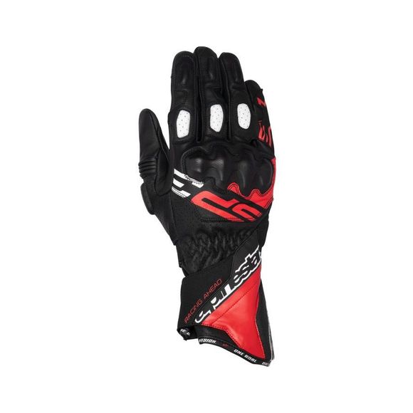 Sp -3 Alpinestars Gloves - Black / RedRef: AP3645