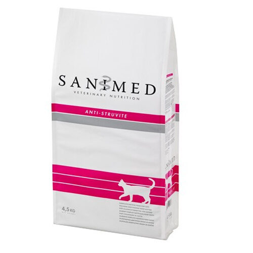 SANIMED Anti Struvite Cat 1.5kg