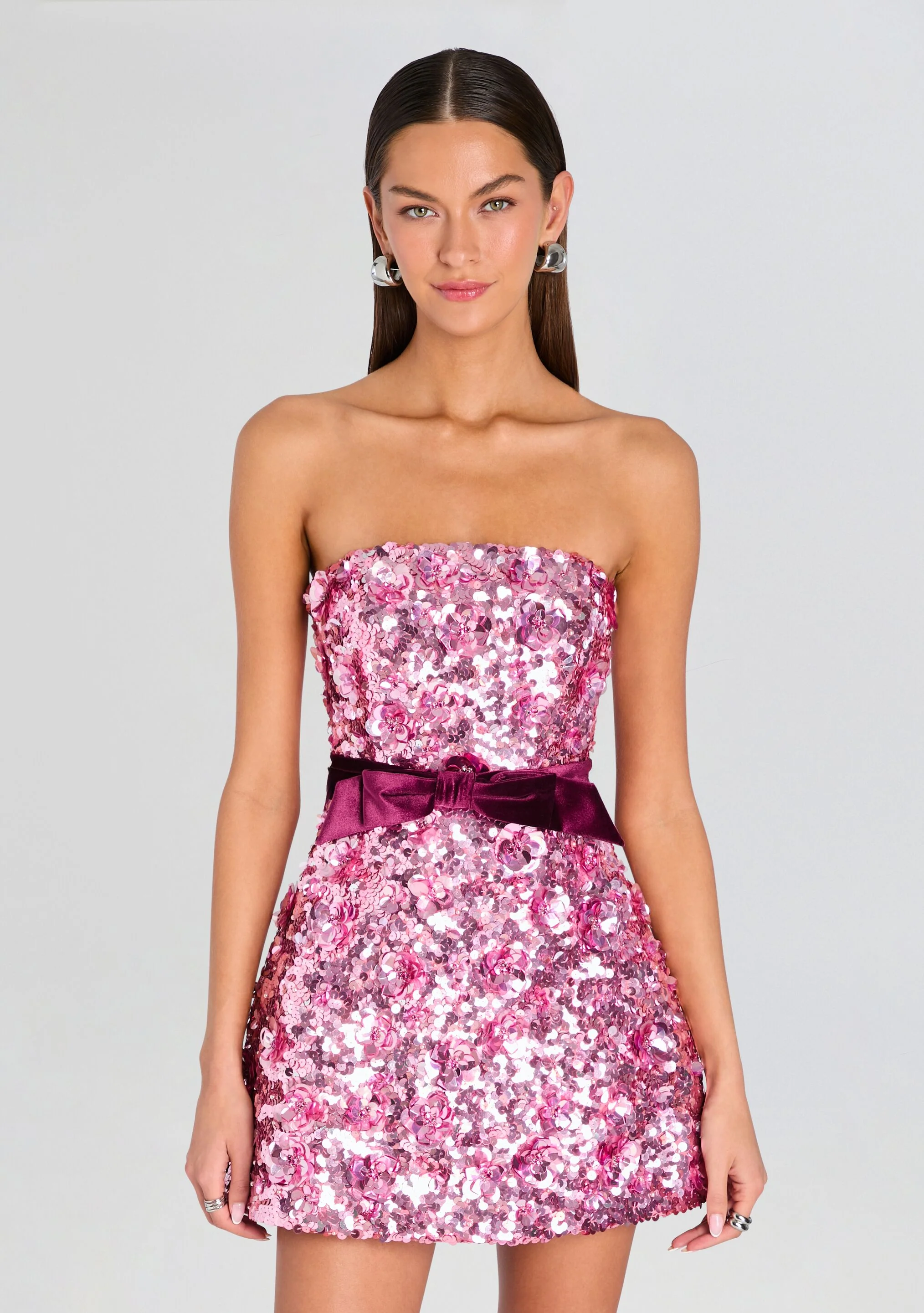 Tate Sequin Dress