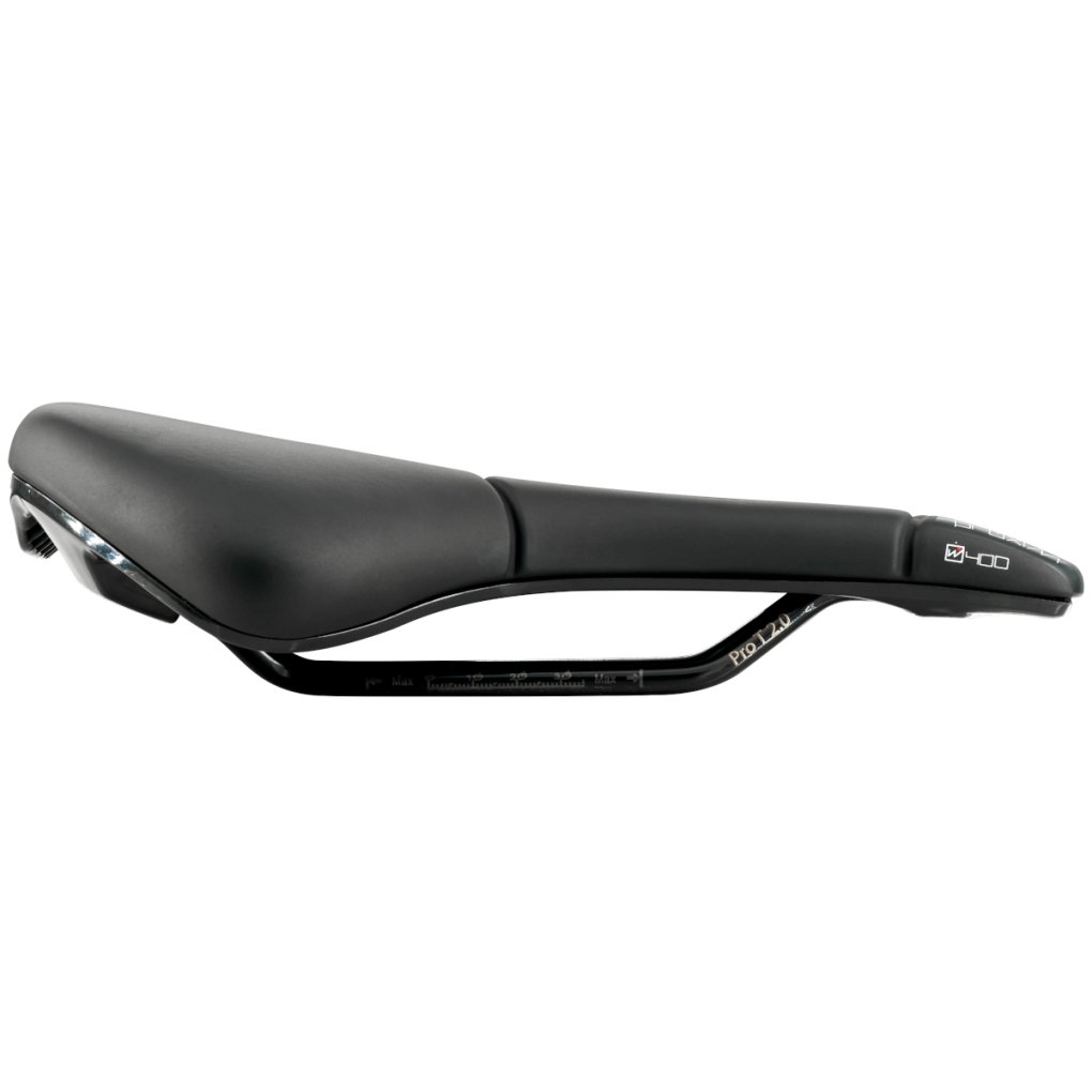 Prologo Proxim W400 Sport 165 E-Bike Saddle - black