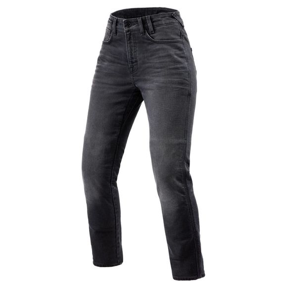 Rev it VICTORIA 2 LADIES SF Motorcycle Jeans – Standard – Skinny – GrayRef: RI1326-C50554