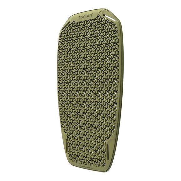 Dorsal Ixon Fan Name Bfb -1 - GreenRef: IX2259