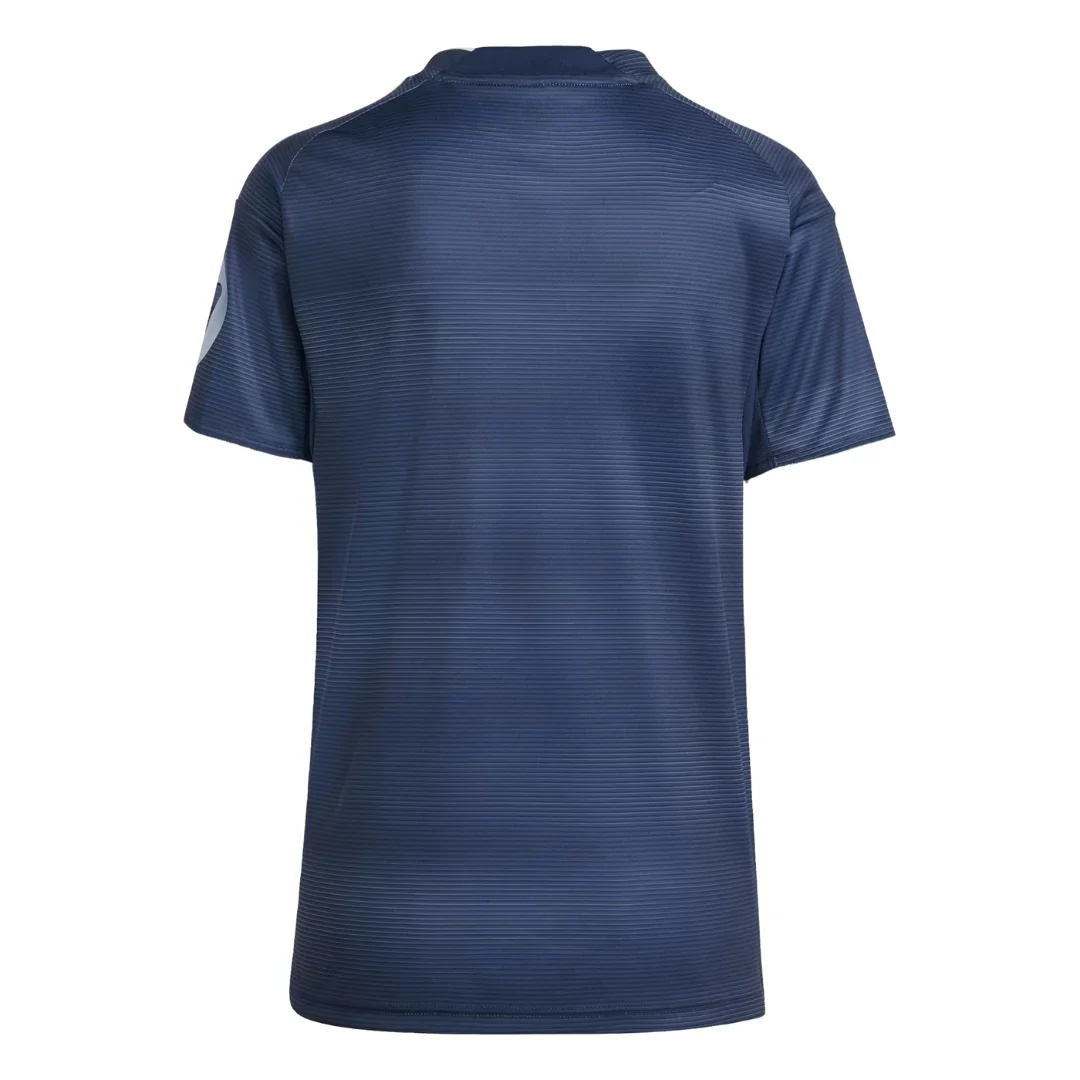 Women's Real Madrid Away Jersey 25/26 (Legend Ink)