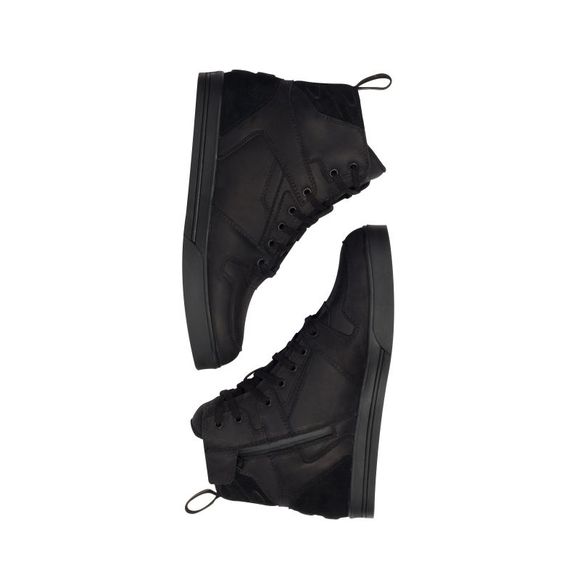 Baskets Moto Bering SKYDECK 2 - NoirRef : BR1648