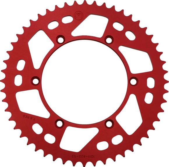 Moose Racing sprocket 52 teethRef: Me03544A / 12111654