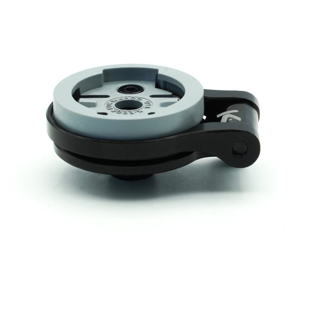 K-Edge Wahoo Race Stem Mount with Top Cap - black