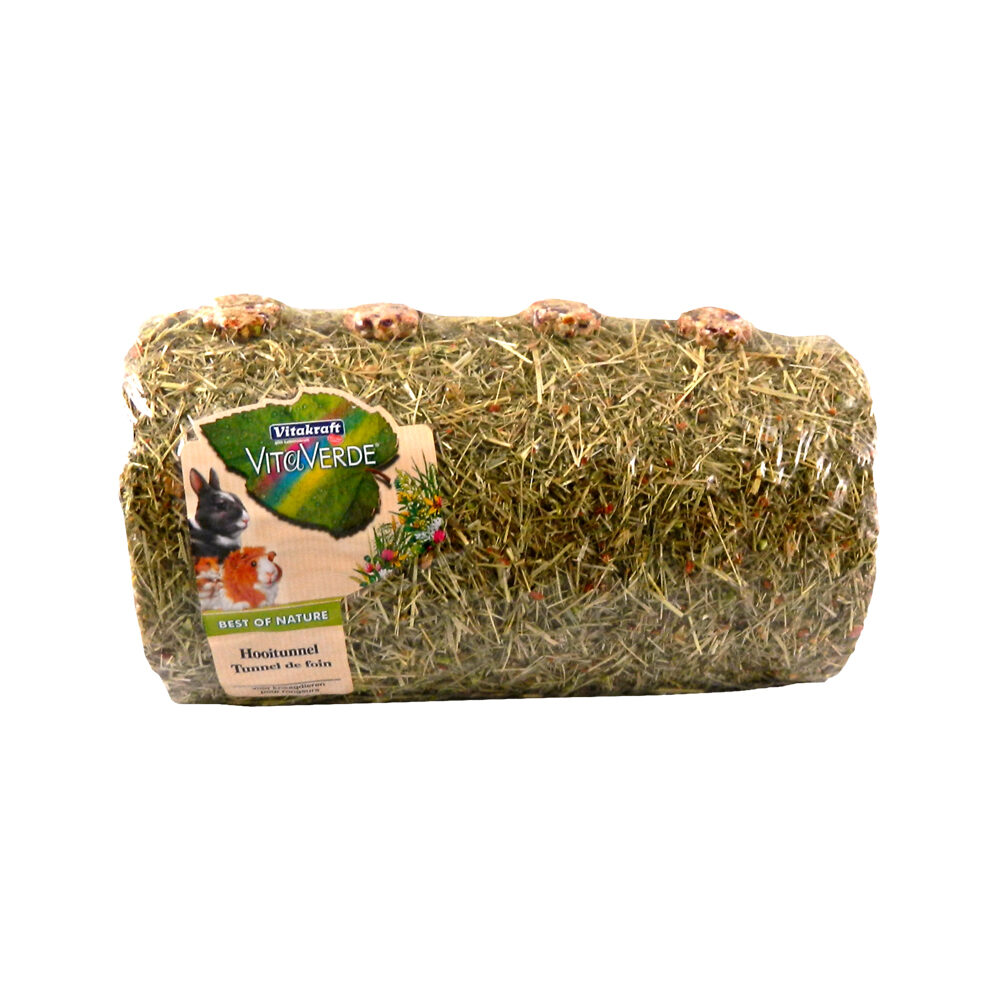 Vitakraft Vita Verde Hay Tunnel - M