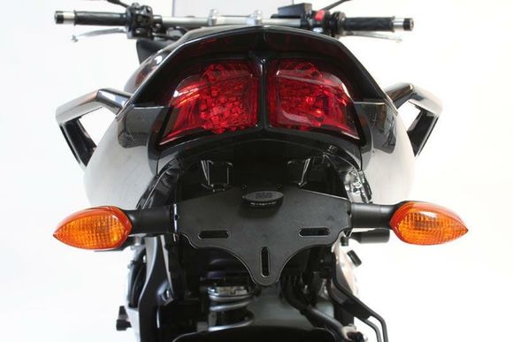 R&G Racing License Plate Support Ref: Rgr01228A / 1082805001