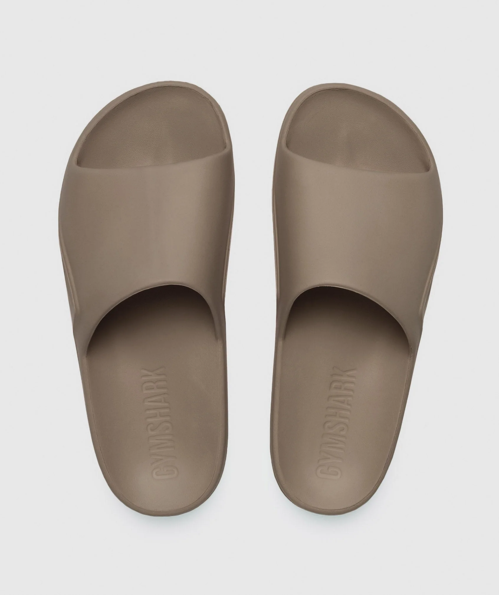 Rest Day Slides Soul Brown