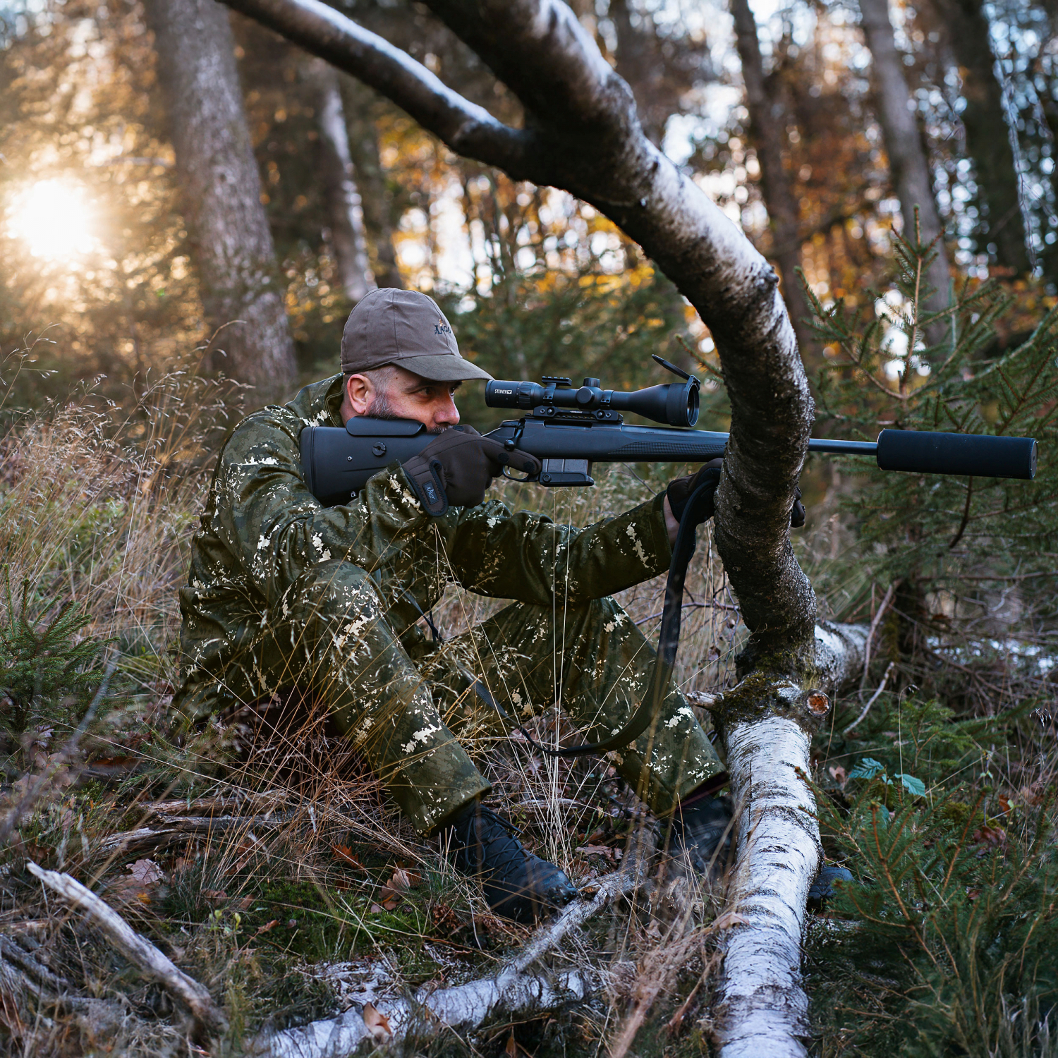 il Lago Prestige Shawk Functional Jacket Men (phantomX)