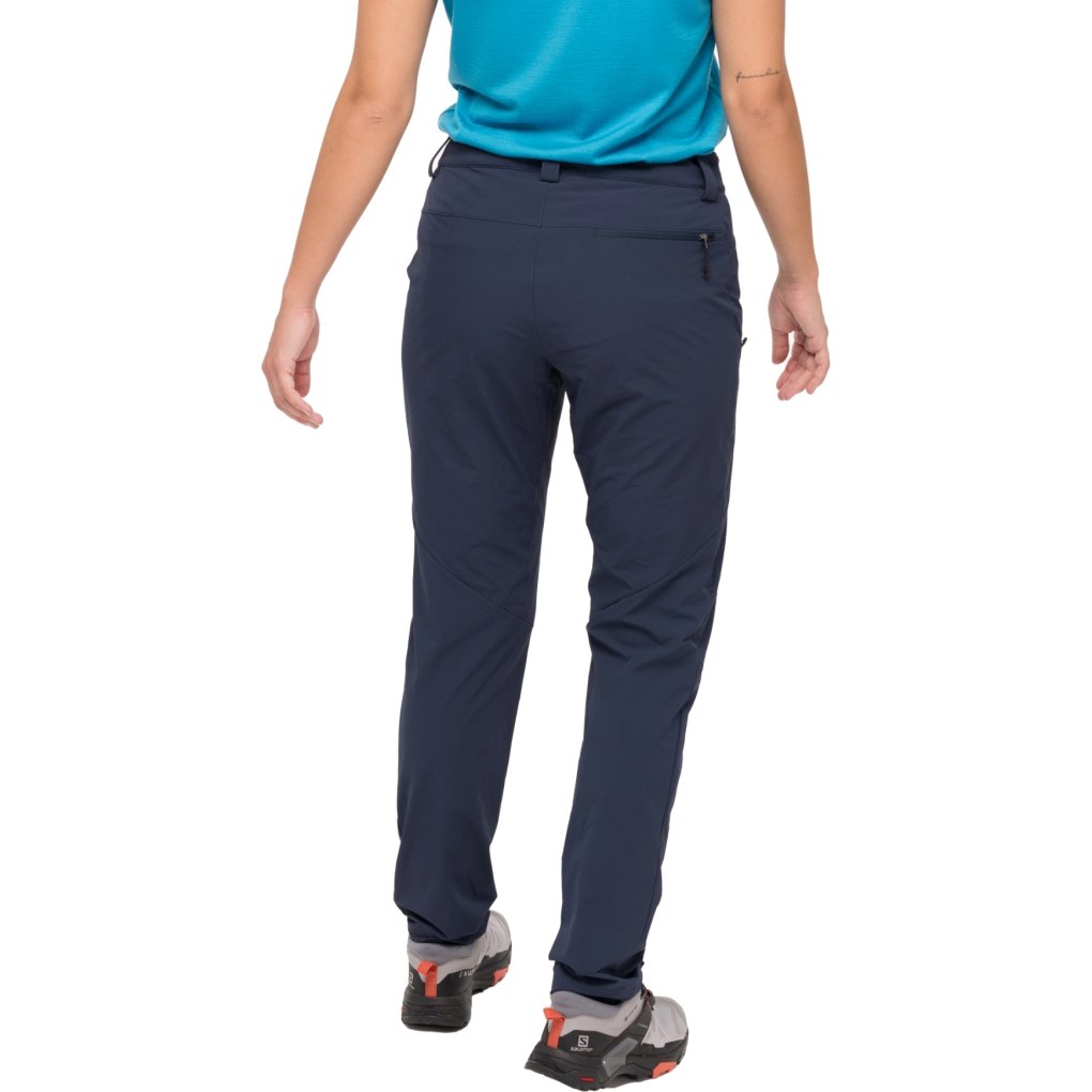 Bergans Rabot Light Softshell Pants Women - navy blue