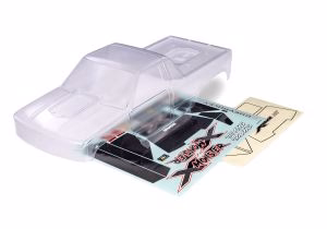 Chevrolet® GMT400 C/K Clear (Body Only) Traxxas 7697