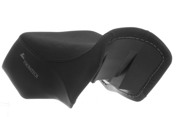 Touratech Fresh Touch comfort saddle - HighRef: Trt01357A / 01-041-5900-0