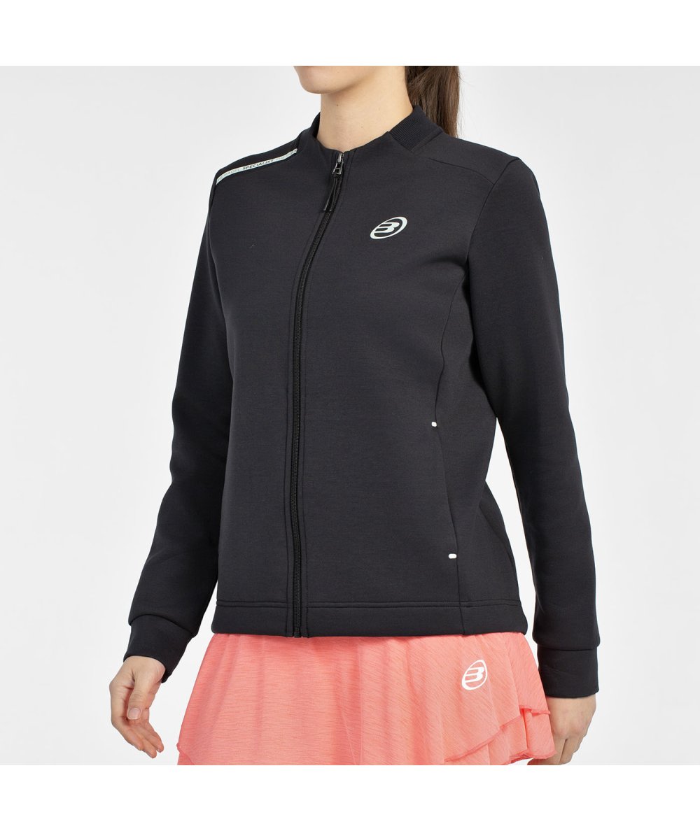 SWEATSHIRT BULLPADEL ACORE BLACK