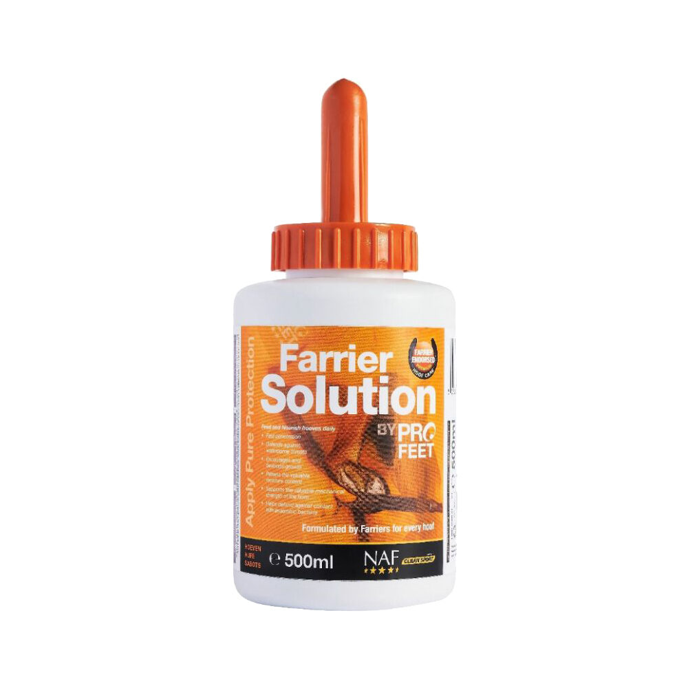 NAF PROFEET Farrier Solution - 500ml