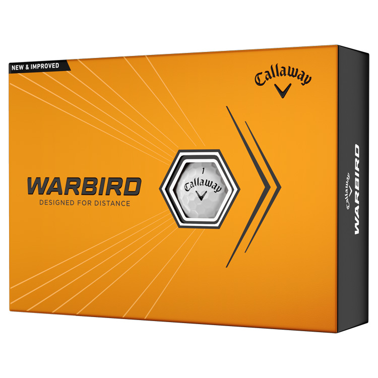 Callaway Warbird Golf Balls