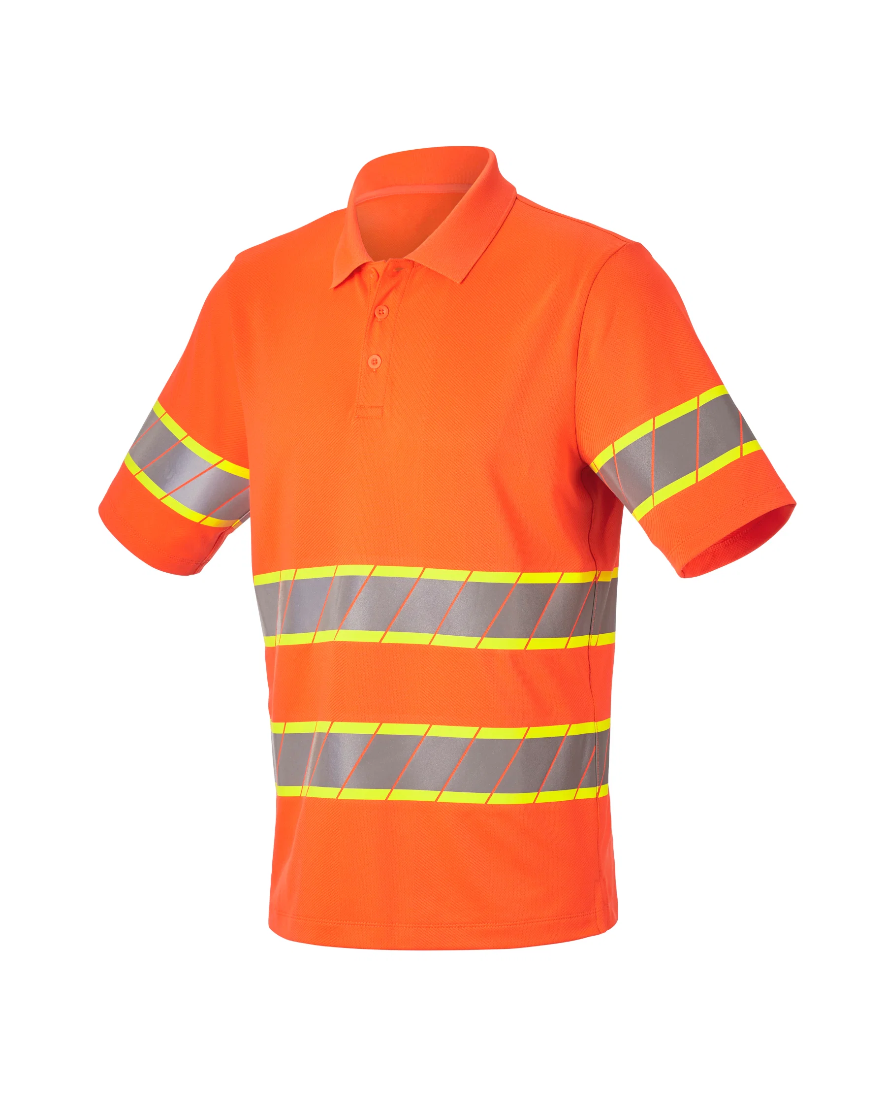 High Visibility Polo Class 2