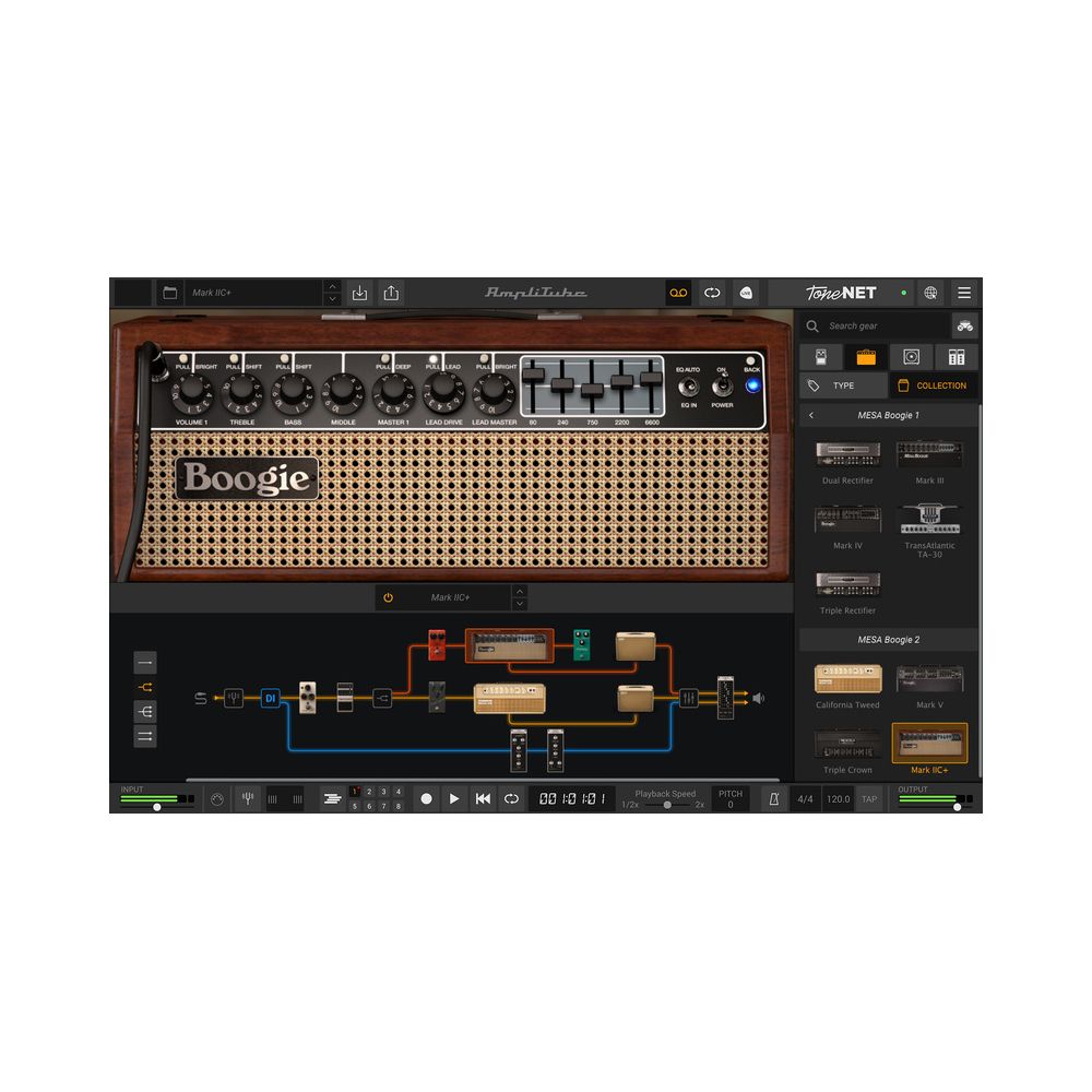IK Multimedia AmpliTube MESA/Boogie 2 – Thomann Ireland