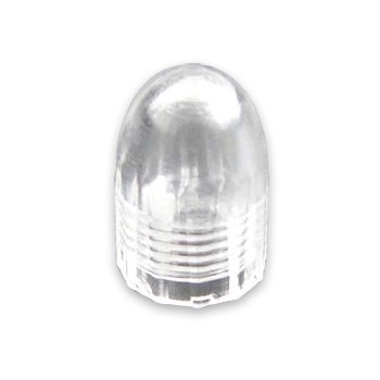 Schwalbe Valve Dust Cap - transparent