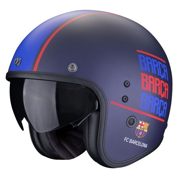 Jet Scorpion Exo Belfast Evo - FC Barcelona - BlueRef: SC1039