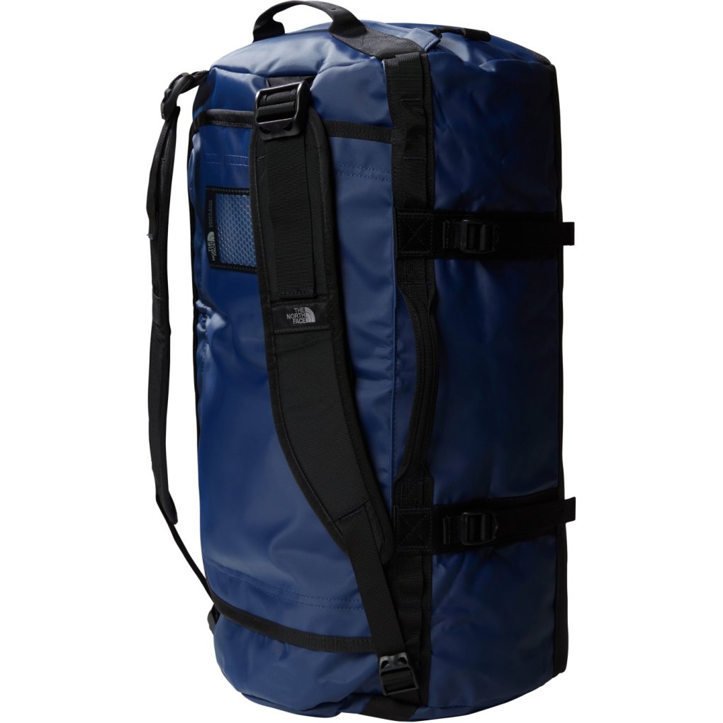 The North Face Base Camp Duffel - Small - Summit Navy/TNF Black/NPF