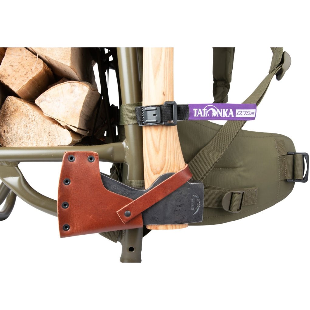 Tatonka Easy Strap 18mm/0,75m Pair Packing Straps