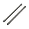 Threaded Alum Link 7.5x107mm Gray Axial AX31424