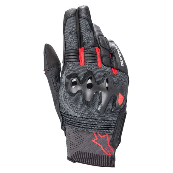 Morph Sport - Black / Red Alpinestars GlovesRef: AP12693