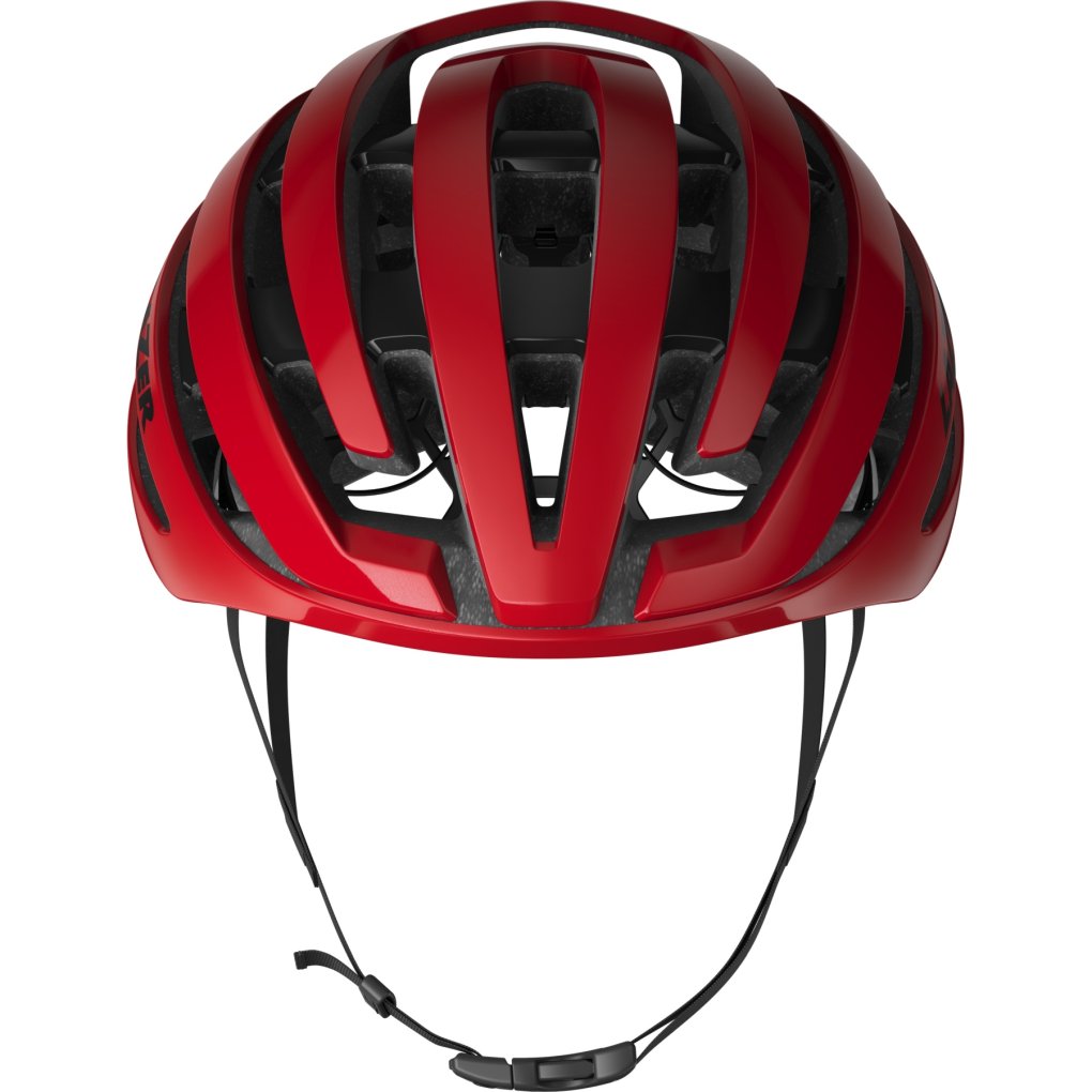 Lazer Z1 KinetiCore Road Helmet - metallic red