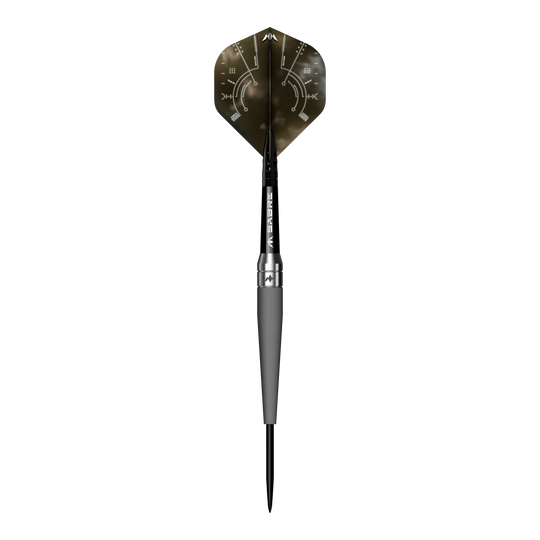 Mission Saturn Titan steel darts