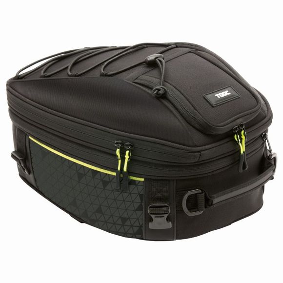 Taac TC32 saddle bag (15 to 20 Liters) Universal - BlackRef: taa0003 / tc32n