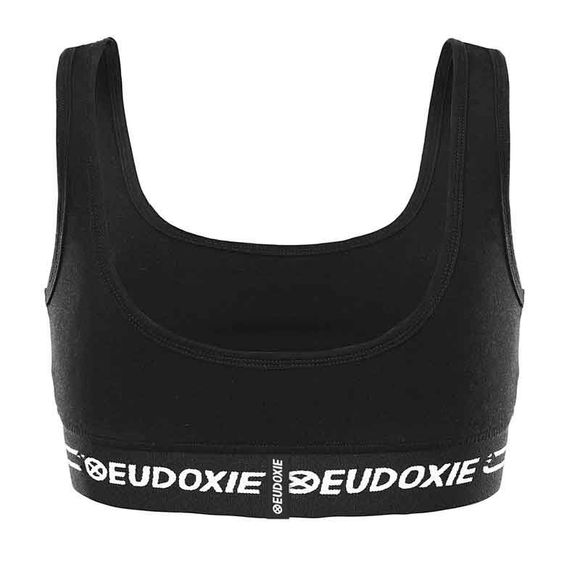 Sous-vêtement technique Eudoxie CHAIN - NoirRef : EUD0068