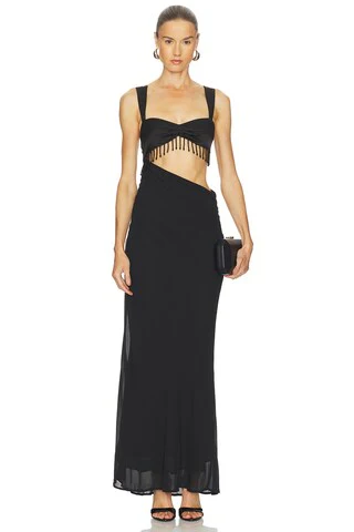 Alzona Maxi Dress