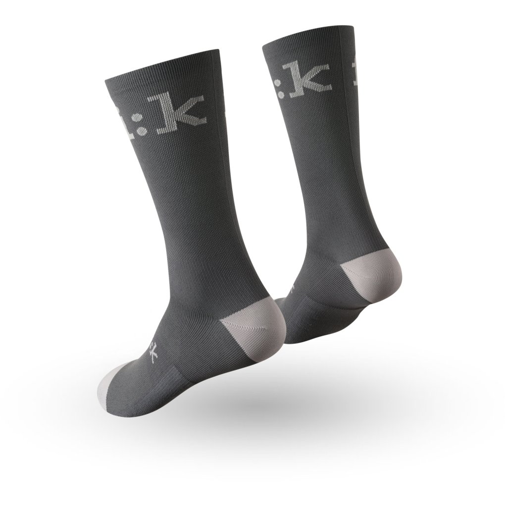 Fizik Team Edition Cycling Socks - anthracite
