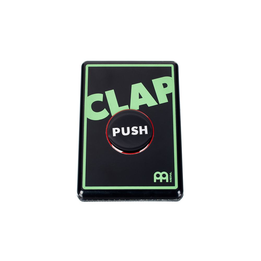 Meinl Perc. Digital Stomp Box Clap – Thomann Ireland