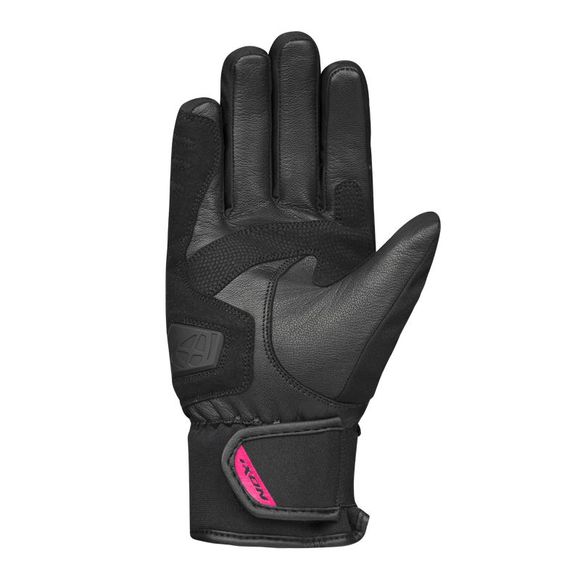 Gants Ixon PRO RUSSEL 2 LADY - Noir / RoseRef : IX1943